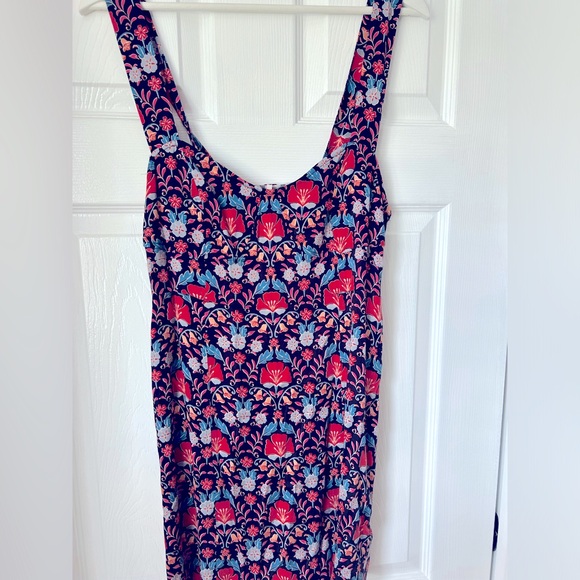 FREE PEOPLE floral swing dress. - Picture 3 of 4